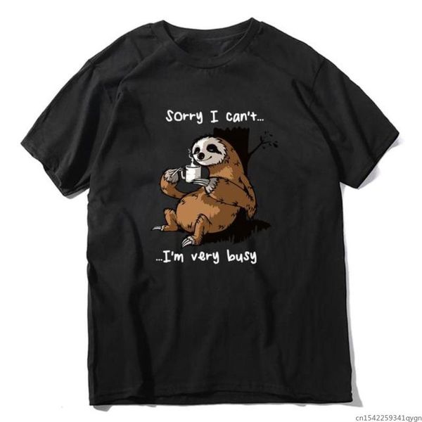 men's t-shirts coffee lazy print harajuku casual loose oversize men's short-sleeved t-shirt, White;black
men's t-shirts coffee lazy print harajuku casual loose oversize men's short-sleeved t-shirt, White;black