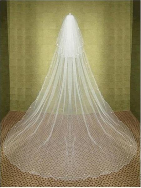 bridal veils vintage two layer rhinestone beaded long veil soft tulle sale women wedding headdress hair accessories, Black
bridal veils vintage two layer rhinestone beaded long veil soft tulle sale women wedding headdress hair accessories, Black