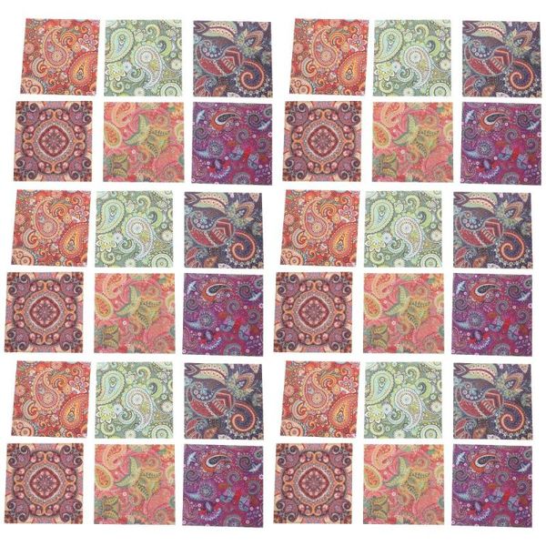 other arts and crafts 3 sets/150pcs origami paper hand craft folding diy (paisley pattern)
other arts and crafts 3 sets/150pcs origami paper hand craft folding diy (paisley pattern)