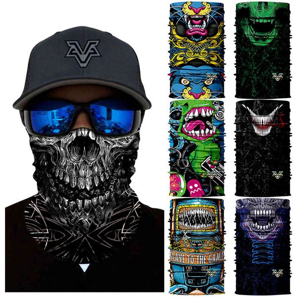 headscarf magic sports hip hop versatile bib outdoor sunscreen face skull mask men's neck cover riding scarf women
headscarf magic sports hip hop versatile bib outdoor sunscreen face skull mask men's neck cover riding scarf women