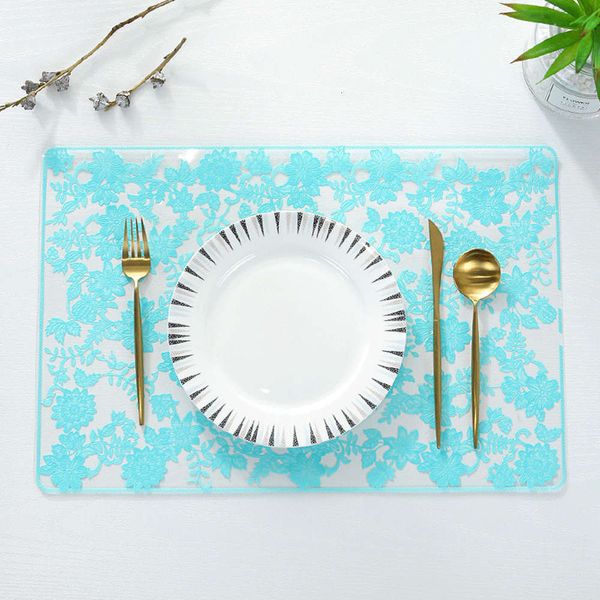 embroidered table mat square el western restaurant household decorative tableware multi specification washing slip heat insulation
embroidered table mat square el western restaurant household decorative tableware multi specification washing slip heat insulation