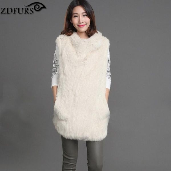 women's fur & faux 2021 style genuine vest women knitted jacket winter warm long waistcoat female, Black
women's fur & faux 2021 style genuine vest women knitted jacket winter warm long waistcoat female, Black