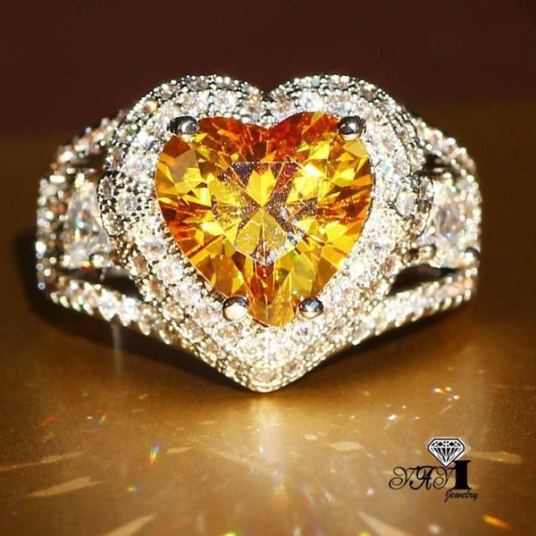 jewellery fashion princess cut 3.5ct yellow zircon colour engagement rings wedding game, Slivery;golden
jewellery fashion princess cut 3.5ct yellow zircon colour engagement rings wedding game, Slivery;golden