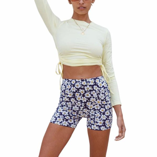 women's shorts women close-fitting shorts, elastic high waist floral printed pattern leggings, black/ navy/ light purple, White;black
women's shorts women close-fitting shorts, elastic high waist floral printed pattern leggings, black/ navy/ light purple, White;black