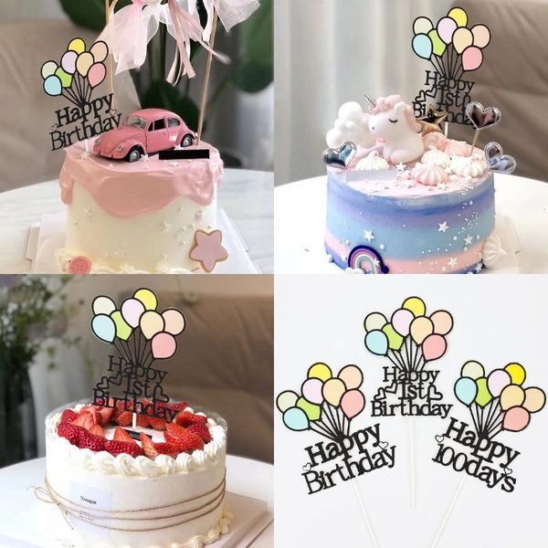 other festive & party supplies happy birthday cake decoration double balloon girls decorations dessert
other festive & party supplies happy birthday cake decoration double balloon girls decorations dessert