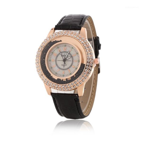wristwatches leather quartz watch women men ladies fashion wrist clock relogio feminino drop, Slivery;brown
wristwatches leather quartz watch women men ladies fashion wrist clock relogio feminino drop, Slivery;brown