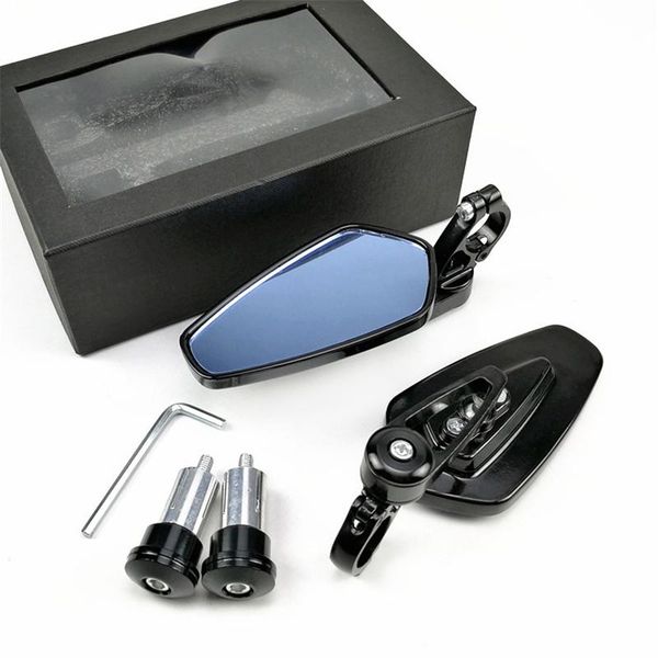 motorcycle mirrors 7/8" 22mm bar end rear accessories motorbike scooters rearview mirror side view moto for cafe racer
motorcycle mirrors 7/8" 22mm bar end rear accessories motorbike scooters rearview mirror side view moto for cafe racer