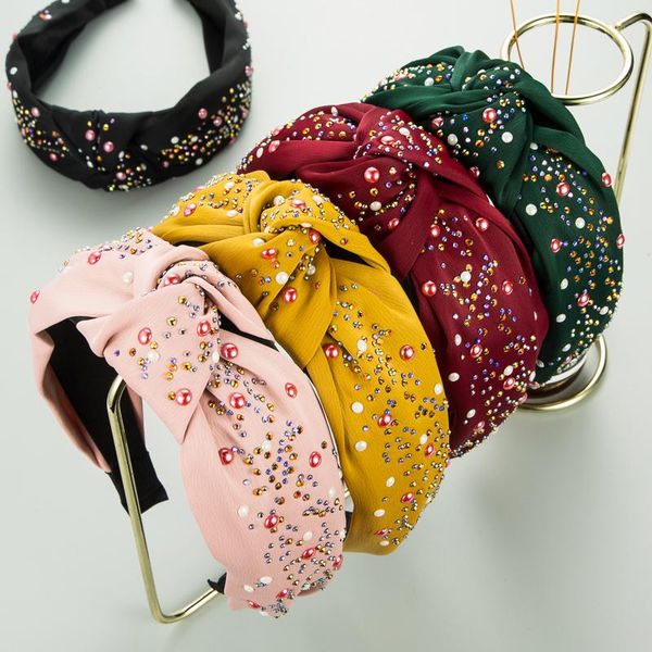 hair clips & barrettes 2021 korean color crystal wide brim band women's elegant solid fabric butterfly party accessories, Golden;silver
hair clips & barrettes 2021 korean color crystal wide brim band women's elegant solid fabric butterfly party accessories, Golden;silver