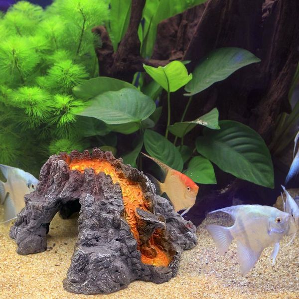 decorations 20x19x9cm aquarium decoration volcanic simluation resin fish lava shelter isolation house for tank
decorations 20x19x9cm aquarium decoration volcanic simluation resin fish lava shelter isolation house for tank