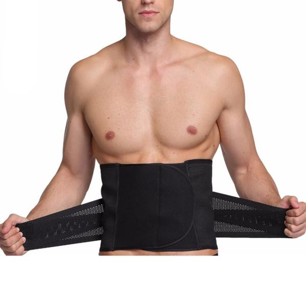 men's body shapers shapewear for men slimming belt waist traines belly control shaper corset faja reductora hombre abdomen slim belts, Black;brown
men's body shapers shapewear for men slimming belt waist traines belly control shaper corset faja reductora hombre abdomen slim belts, Black;brown