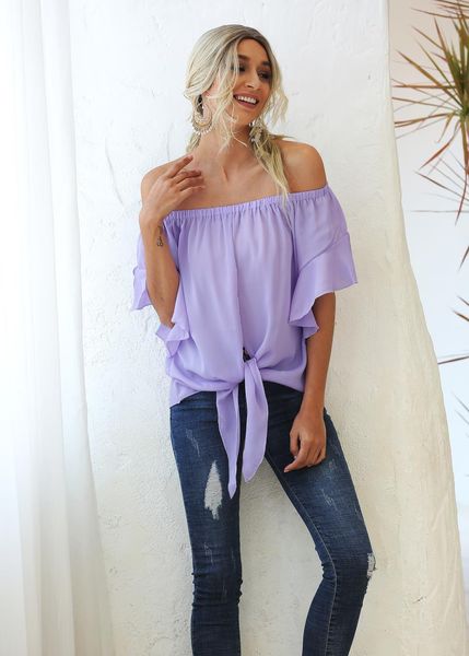 chiffon summer beach party white womens shirt black off shoulder bandage chemises long sleeve femme fashion
chiffon summer beach party white womens shirt black off shoulder bandage chemises long sleeve femme fashion