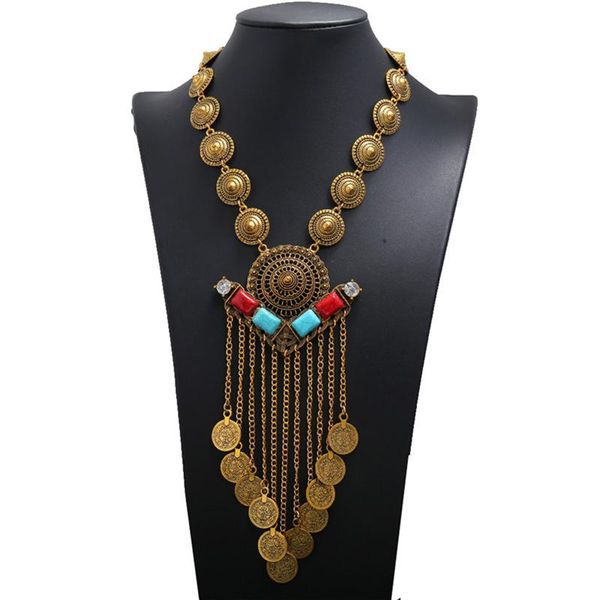 liuxsp women's metal necklace pendant large necklaces skull ethnic bohemian jewelry statement tribal vintage, Silver
liuxsp women's metal necklace pendant large necklaces skull ethnic bohemian jewelry statement tribal vintage, Silver