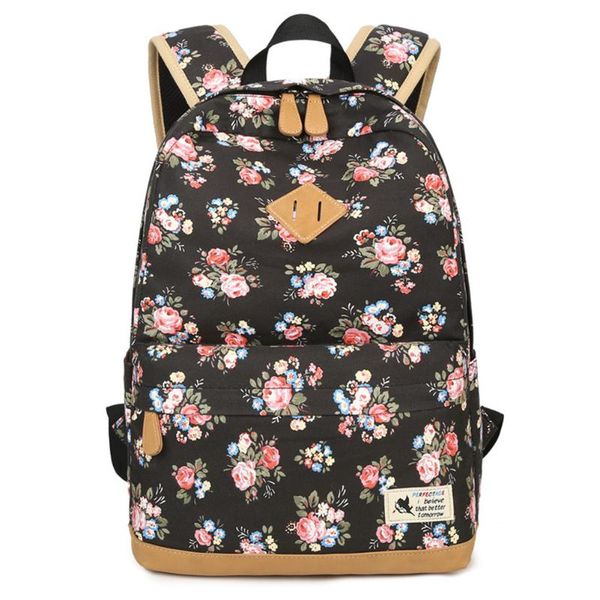 backpack cute rucksack travel shoulder canvas school floral casual
backpack cute rucksack travel shoulder canvas school floral casual