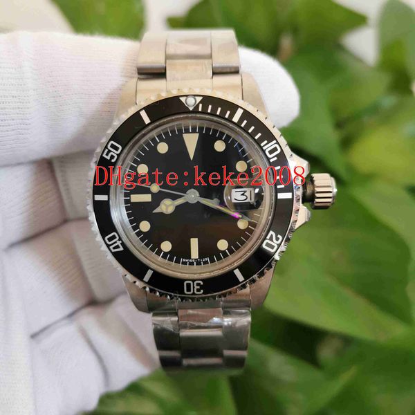 fg factory men watches wristwatches classic 40mm 1974 vintage retro 1680 red sub stainless steel asia 2813 movement mechanical automatic men, Slivery;brown
fg factory men watches wristwatches classic 40mm 1974 vintage retro 1680 red sub stainless steel asia 2813 movement mechanical automatic men, Slivery;brown