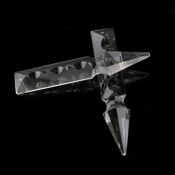 63mm/76mm/100mm clear rocket head shape crystal glass prism pendants lamp decoration for home and meeting room decorative objects & figurine
63mm/76mm/100mm clear rocket head shape crystal glass prism pendants lamp decoration for home and meeting room decorative objects & figurine
