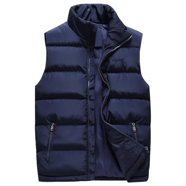 valstone mens jacket sleeveless vest early spring and winter fashion casual coats clothing cotton-padded men apparel plus sizes men's v, Black;white
valstone mens jacket sleeveless vest early spring and winter fashion casual coats clothing cotton-padded men apparel plus sizes men's v, Black;white