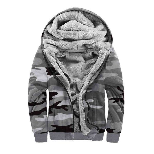 winter new men hooded jacket camouflage hoodies sweatshirts fashion casual warm thick fleece zipper jacket sportswear outwear h1206, Black
winter new men hooded jacket camouflage hoodies sweatshirts fashion casual warm thick fleece zipper jacket sportswear outwear h1206, Black