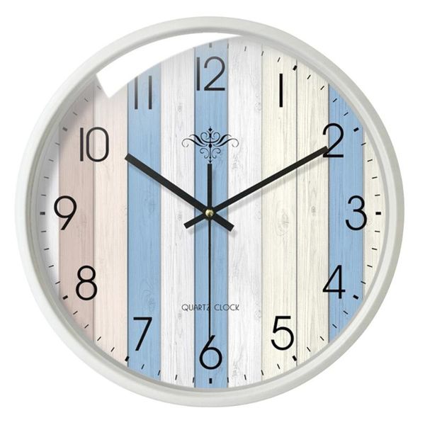 wall clocks simple mute clock round for home bedroom living room without battery (pattern w27, white metal frame with glas
wall clocks simple mute clock round for home bedroom living room without battery (pattern w27, white metal frame with glas