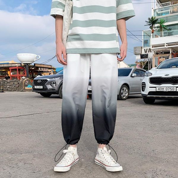 drawstring sweatpants men's fashion tie-dye gradient casual joggers pants men streetwear wild loose hip hop trousers mens m-5xl, Black
drawstring sweatpants men's fashion tie-dye gradient casual joggers pants men streetwear wild loose hip hop trousers mens m-5xl, Black