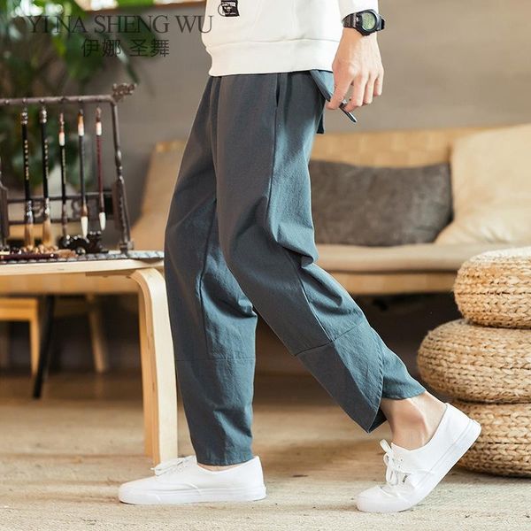 ethnic clothing japanese kimono men pants loose harajuku casual trousers traditional clothes asian yukata style embroidered harem japan cost, Red
ethnic clothing japanese kimono men pants loose harajuku casual trousers traditional clothes asian yukata style embroidered harem japan cost, Red
