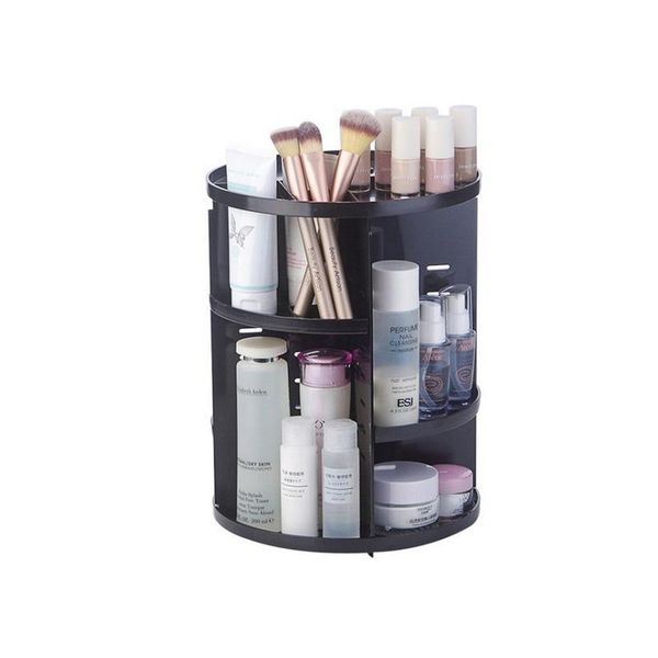 360-degree rotating makeup box, skin care products, round jewelry storage deskshelf, lipstick, box boxes & bins
360-degree rotating makeup box, skin care products, round jewelry storage deskshelf, lipstick, box boxes & bins
