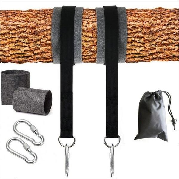 outdoor gadgets tree swing hanging kit hammock straps rope carabiner 550 kg load capacity training garden camping travel beach
outdoor gadgets tree swing hanging kit hammock straps rope carabiner 550 kg load capacity training garden camping travel beach