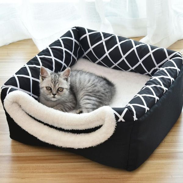 kennels & pens cat sleeping house mat warm soft bed for dogs cats pet dog dual-use pad nest non-slip breathable kennel l/xl #1
kennels & pens cat sleeping house mat warm soft bed for dogs cats pet dog dual-use pad nest non-slip breathable kennel l/xl #1