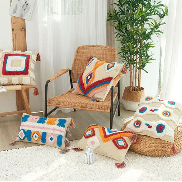 pillow case 1pcs creative waist cotton tufted tassel covers decorative soft cozy home sofa cushion cover 45x45cm 30x50cm
pillow case 1pcs creative waist cotton tufted tassel covers decorative soft cozy home sofa cushion cover 45x45cm 30x50cm