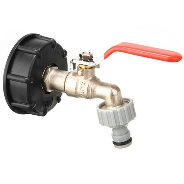 watering equipments 1/2" ibc tank adapter ball outlet tap grade drain general tons valve rainwater container brass faucet
watering equipments 1/2" ibc tank adapter ball outlet tap grade drain general tons valve rainwater container brass faucet