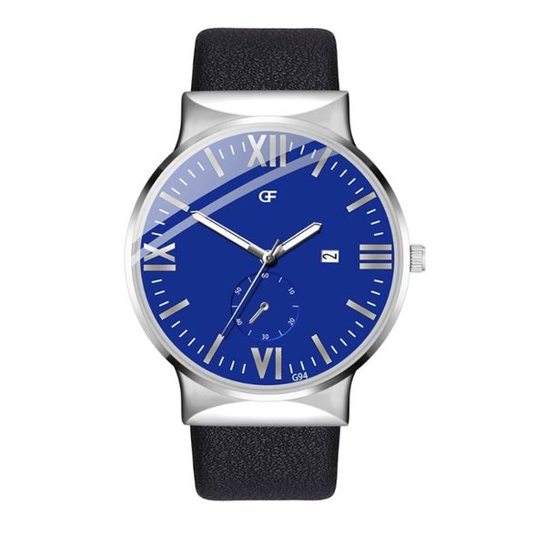 wristwatches men watch man leather whatever late anyway letter watches pointer glow, Slivery;brown
wristwatches men watch man leather whatever late anyway letter watches pointer glow, Slivery;brown