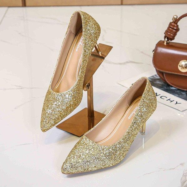 dress shoes thin high heels women ladies big size 43 glitter pumps small 34 woman female bling silver gold party, Black
dress shoes thin high heels women ladies big size 43 glitter pumps small 34 woman female bling silver gold party, Black