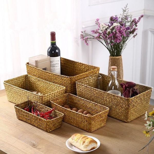 storage baskets woven boxes handmade wicker rectangle cosmetic gadgets toys basket container home bathroom organization
storage baskets woven boxes handmade wicker rectangle cosmetic gadgets toys basket container home bathroom organization