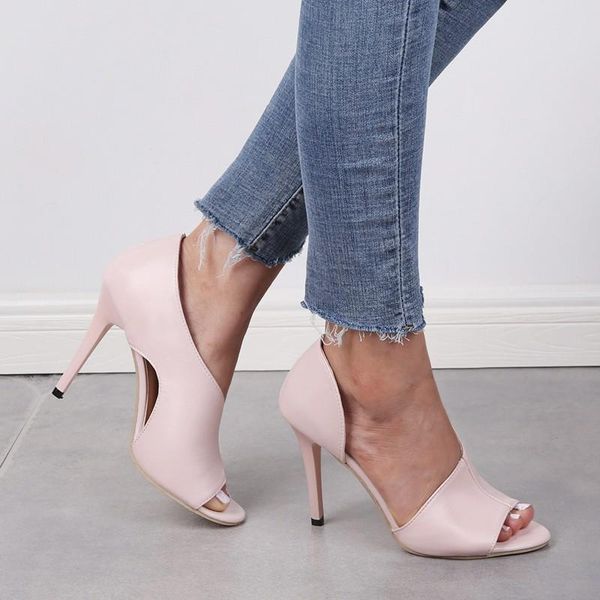sandals summer luxury women's high heel fashion open toe ladies thin shoes party solid color female plus size, Black
sandals summer luxury women's high heel fashion open toe ladies thin shoes party solid color female plus size, Black