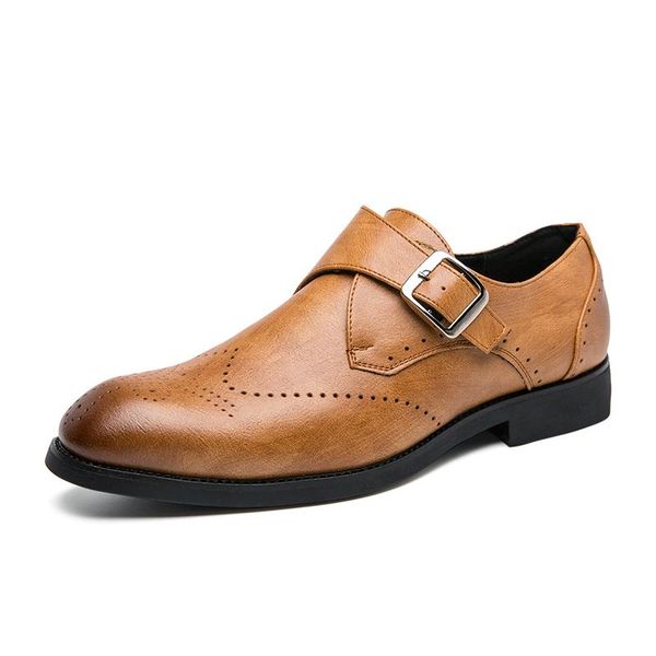 dress shoes york men's leather shoe loafer fashion men formal genuine oxford social boys prom mc12, Black
dress shoes york men's leather shoe loafer fashion men formal genuine oxford social boys prom mc12, Black