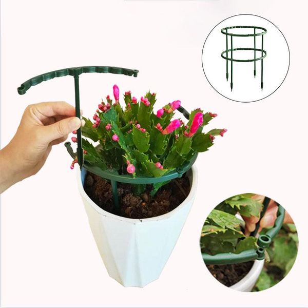 other garden supplies 2pc plastic plant support pile stand for flowers semicircle greenhouses tool
other garden supplies 2pc plastic plant support pile stand for flowers semicircle greenhouses tool