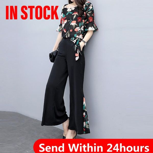 women's tracksuits fashion chiffon sets o neck 2 piece suit and wide leg pants elegant elastic waist summer leisure fall outfits, Gray
women's tracksuits fashion chiffon sets o neck 2 piece suit and wide leg pants elegant elastic waist summer leisure fall outfits, Gray