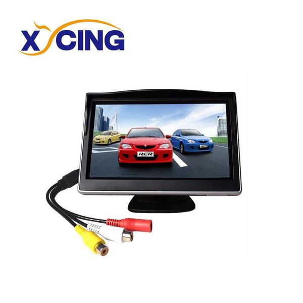 car video xycing 5 inch tft lcd 800*480 color monitor rear view digital hd screen sun-shade display
car video xycing 5 inch tft lcd 800*480 color monitor rear view digital hd screen sun-shade display