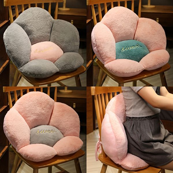 55*65cm fuzzy flower seat cushion pp cotton stuffed decor plant pillow winter warm plush sofa for bed chair sofa kids
55*65cm fuzzy flower seat cushion pp cotton stuffed decor plant pillow winter warm plush sofa for bed chair sofa kids