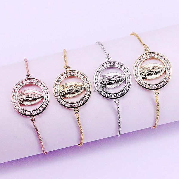 10pcs arrival cubic zirconia micro pave round jesus connectors bracelet cz adjustable chain bracelets for women link,, Black
10pcs arrival cubic zirconia micro pave round jesus connectors bracelet cz adjustable chain bracelets for women link,, Black