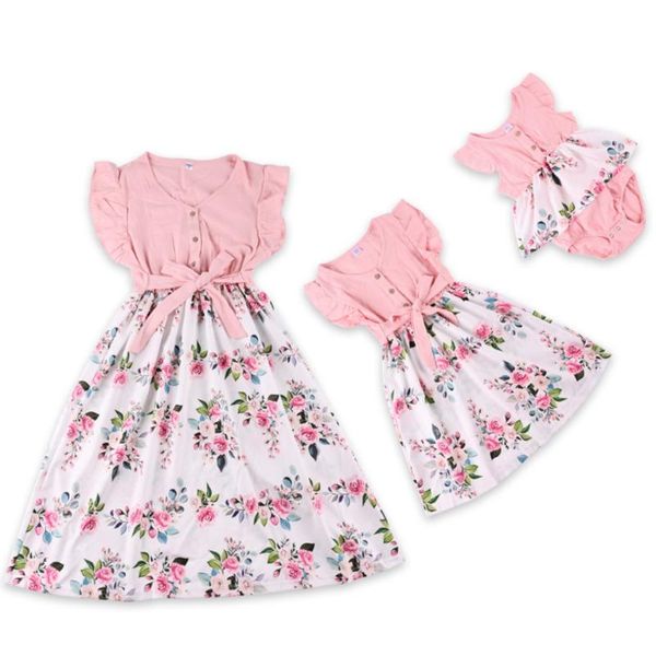casual dresses family matching outfits clothes summer long for women mother daughter bodycon beach maxi bandage dress baby girl kids, Black;gray
casual dresses family matching outfits clothes summer long for women mother daughter bodycon beach maxi bandage dress baby girl kids, Black;gray