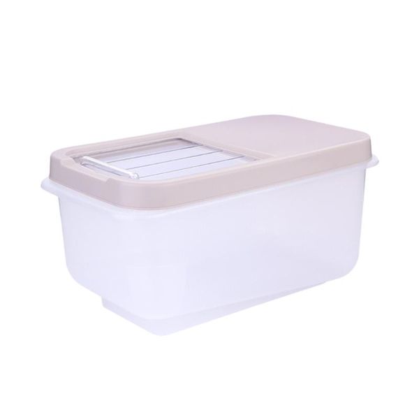 storage bottles & jars household sealed insect-proof rice bucket box moisture-proof cylinder 10kg kitchen thick flour
storage bottles & jars household sealed insect-proof rice bucket box moisture-proof cylinder 10kg kitchen thick flour