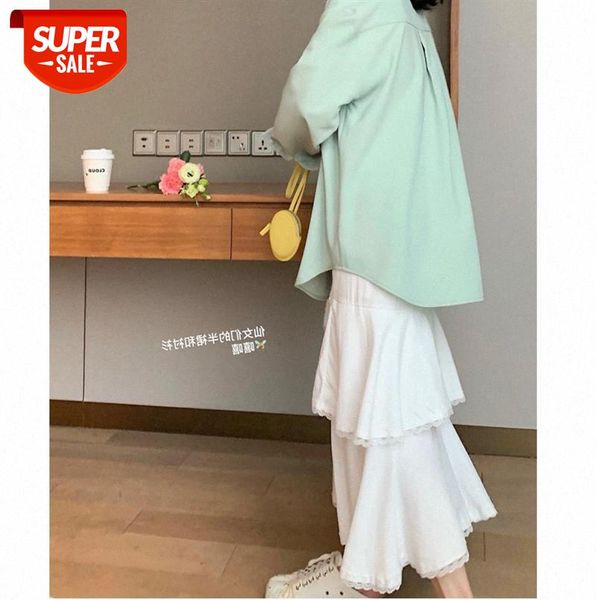 white irregular skirt design feels xiao for many years, thin split cake can be issued on behalf of #qh1j, Black;gray
white irregular skirt design feels xiao for many years, thin split cake can be issued on behalf of #qh1j, Black;gray