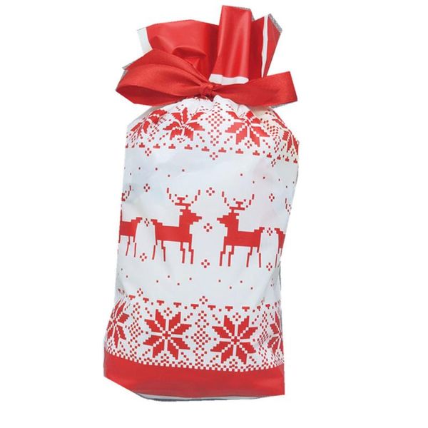 christmas decorations 50pcs/packs food packaging bag ribbon drawstring candy biscuit gift
christmas decorations 50pcs/packs food packaging bag ribbon drawstring candy biscuit gift