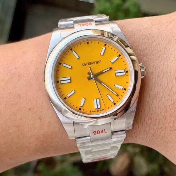 wristwatches 2021 arrivals design luxury men mechanical watches automatic orange dial stainless steel reloj hombre, Slivery;brown
wristwatches 2021 arrivals design luxury men mechanical watches automatic orange dial stainless steel reloj hombre, Slivery;brown