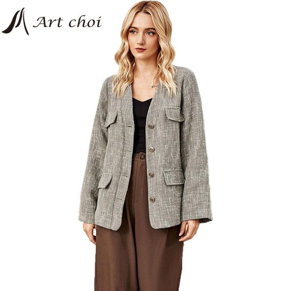 vintage blazer luxupious women collared woven jackets leisure suit fashion female coats korean outerwear temperament overcoat women's s, White;black
vintage blazer luxupious women collared woven jackets leisure suit fashion female coats korean outerwear temperament overcoat women's s, White;black