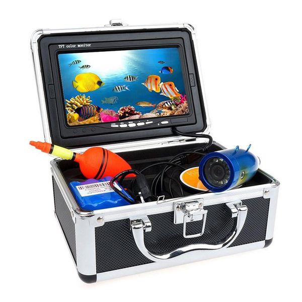 waterproof fish finder underwater camera with 12pcs leds viewing angle 92degree 7" screen 15m cable dvr function ip cameras
waterproof fish finder underwater camera with 12pcs leds viewing angle 92degree 7" screen 15m cable dvr function ip cameras