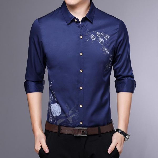 men's casual shirts 2021 fashion masculina long sleeve shirt men korean design formal male dress turn down collar size -4xl, White;black
men's casual shirts 2021 fashion masculina long sleeve shirt men korean design formal male dress turn down collar size -4xl, White;black