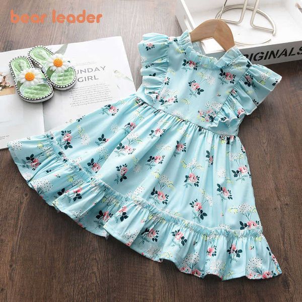 bear leader girls princess dress summer kids party dresses cute floral outfits flowers girl children vestidos kids clothes 210708, Red;yellow
bear leader girls princess dress summer kids party dresses cute floral outfits flowers girl children vestidos kids clothes 210708, Red;yellow