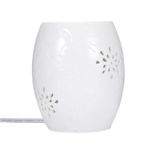 fragrance lamps incense burner stove candle holder hollow bottle bedroom night lamp ceramic essential
fragrance lamps incense burner stove candle holder hollow bottle bedroom night lamp ceramic essential