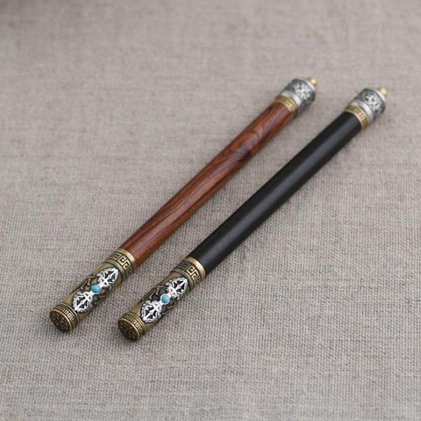 pure handmade rare wood signature pen s925 silver ornament natural color for business as luxury gift collection gel pens
pure handmade rare wood signature pen s925 silver ornament natural color for business as luxury gift collection gel pens